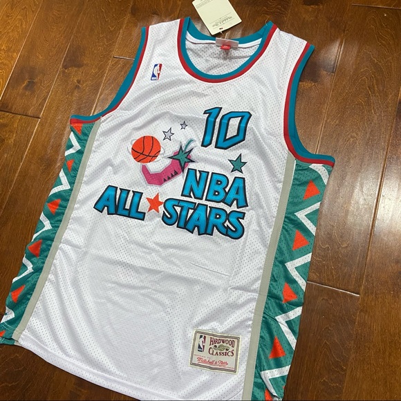 Mitchell & Ness Other - Mitchell & Ness All Star West Charles Barkley Jersey Size XL